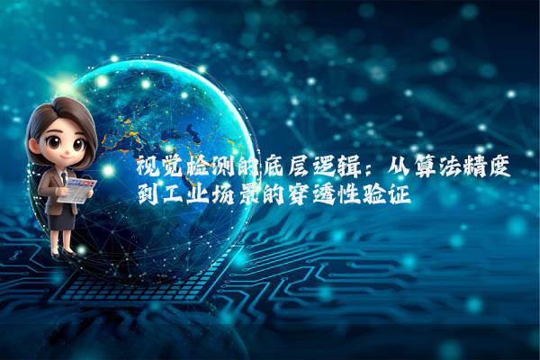 视觉检测的底层逻辑：从算法精度到工业场景的穿透性验证