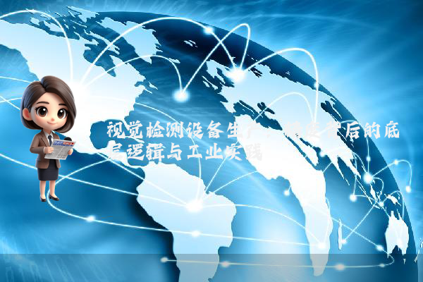 视觉检测设备生产：精度背后的底层逻辑与工业实践