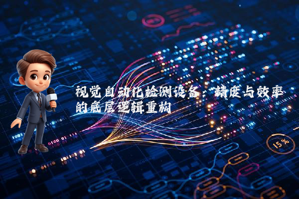视觉自动化检测设备：精度与效率的底层逻辑重构