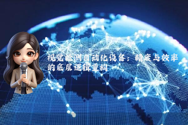 视觉检测自动化设备：精度与效率的底层逻辑重构