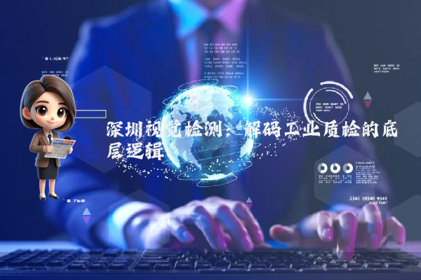 深圳视觉检测：解码工业质检的底层逻辑