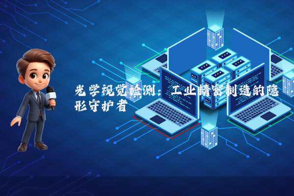 光学视觉检测：工业精密制造的隐形守护者