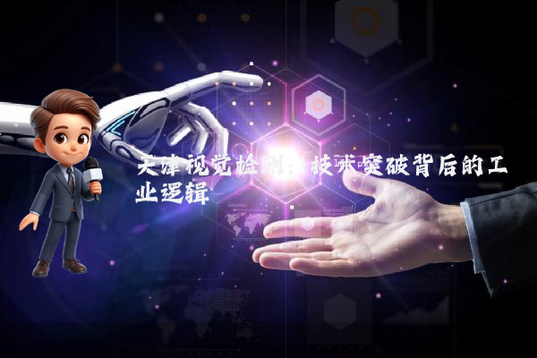 天津视觉检测：技术突破背后的工业逻辑