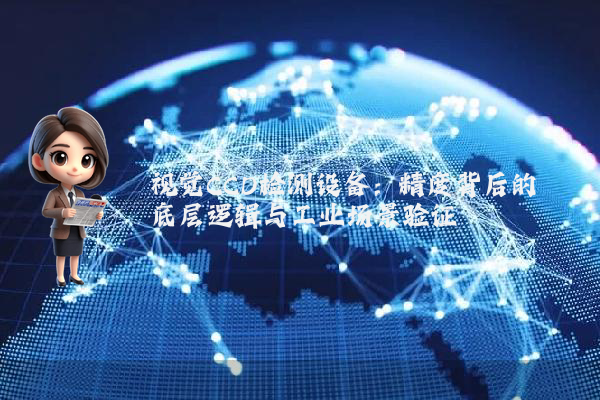 视觉CCD检测设备：精度背后的底层逻辑与工业场景验证