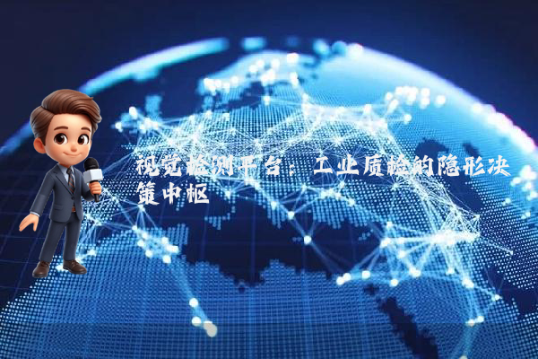 视觉检测平台：工业质检的隐形决策中枢