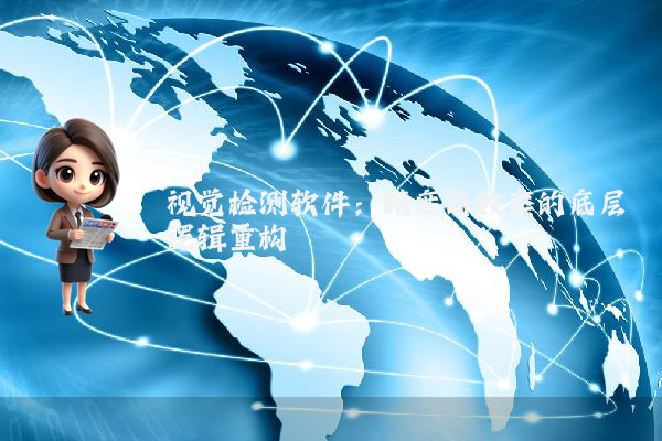 视觉检测软件：精度与效率的底层逻辑重构