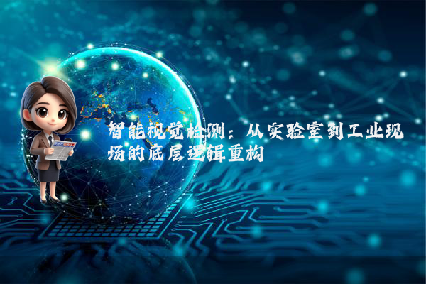 智能视觉检测：从实验室到工业现场的底层逻辑重构