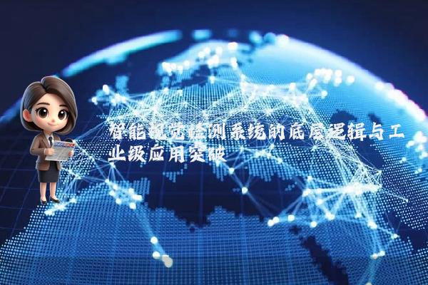 智能视觉检测系统的底层逻辑与工业级应用突破