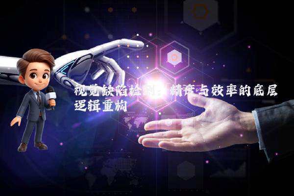 视觉缺陷检测：精度与效率的底层逻辑重构