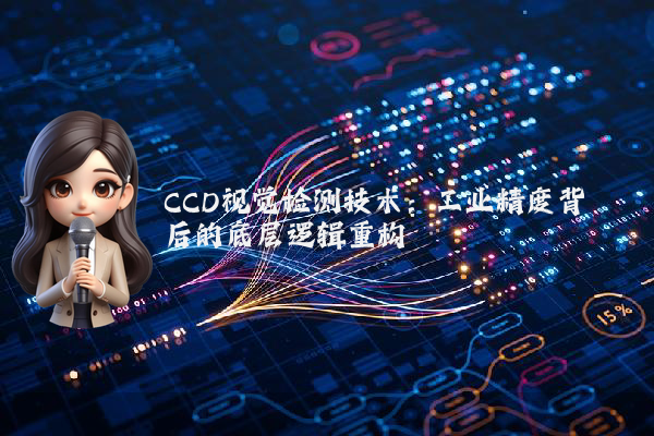 CCD视觉检测技术：工业精度背后的底层逻辑重构