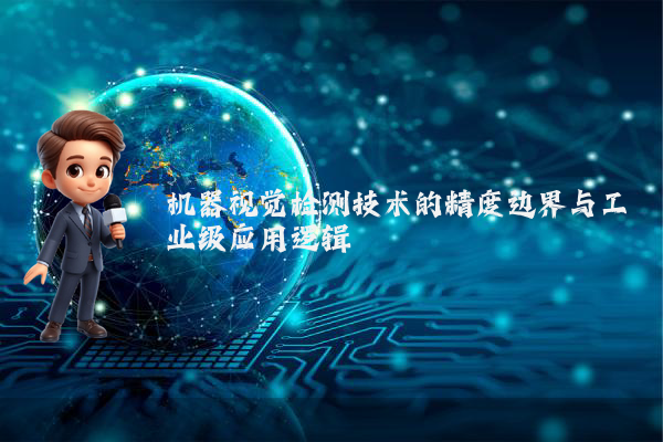 机器视觉检测技术的精度边界与工业级应用逻辑