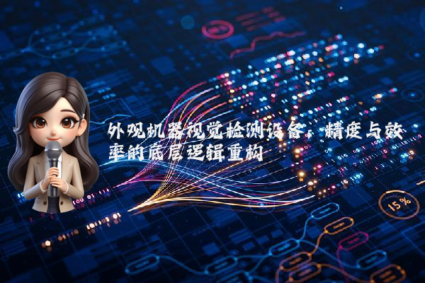 外观机器视觉检测设备：精度与效率的底层逻辑重构