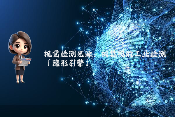 视觉检测光源：被忽视的工业检测「隐形引擎」