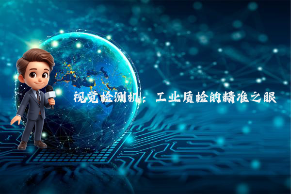视觉检测机：工业质检的精准之眼