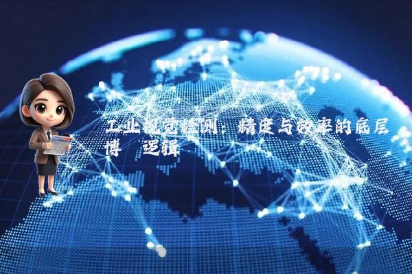 工业视觉检测：精度与效率的底层博弈逻辑