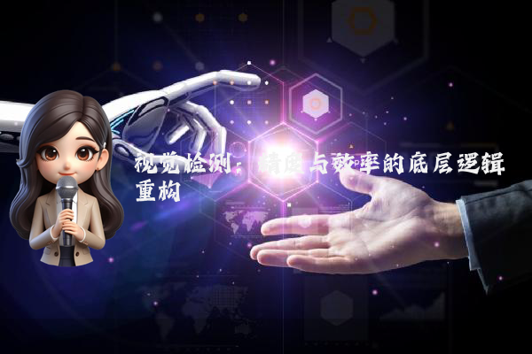 视觉检测：精度与效率的底层逻辑重构