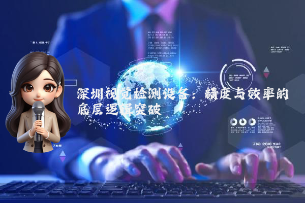 深圳视觉检测设备：精度与效率的底层逻辑突破