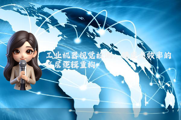 工业机器视觉检测：精度与效率的底层逻辑重构