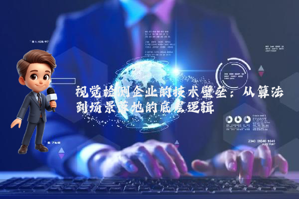 视觉检测企业的技术壁垒：从算法到场景落地的底层逻辑