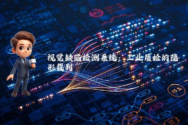 视觉缺陷检测系统：工业质检的隐形裁判