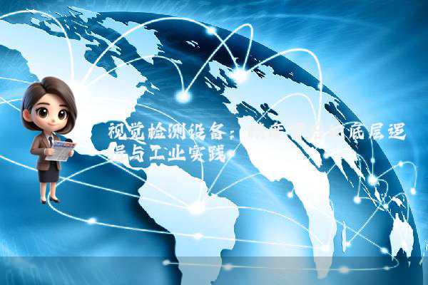 视觉检测设备：精度背后的底层逻辑与工业实践