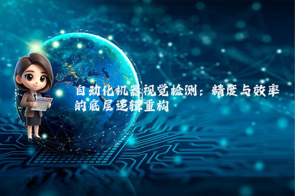 自动化机器视觉检测:精度与效率的底层逻辑重构