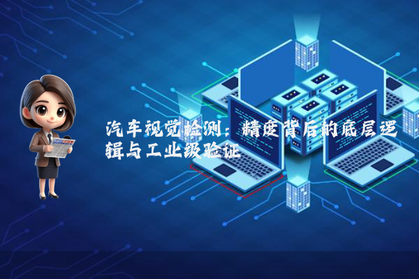 汽车视觉检测：精度背后的底层逻辑与工业级验证