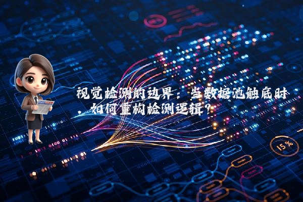 视觉检测的边界：当数据池触底时，如何重构检测逻辑？