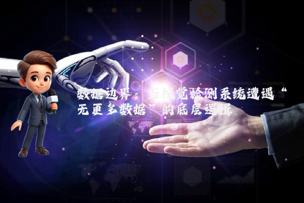 数据边界：当视觉检测系统遭遇“无更多数据”的底层逻辑