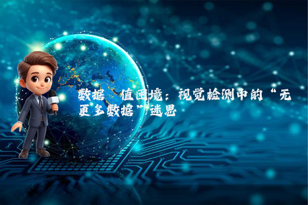 数据阈值困境：视觉检测中的“无更多数据”迷思