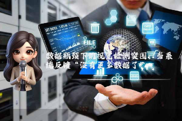 数据瓶颈下的视觉检测突围：当系统反馈“没有更多数据了”