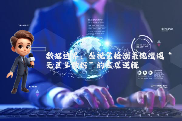 数据边界：当视觉检测系统遭遇“无更多数据”的底层逻辑