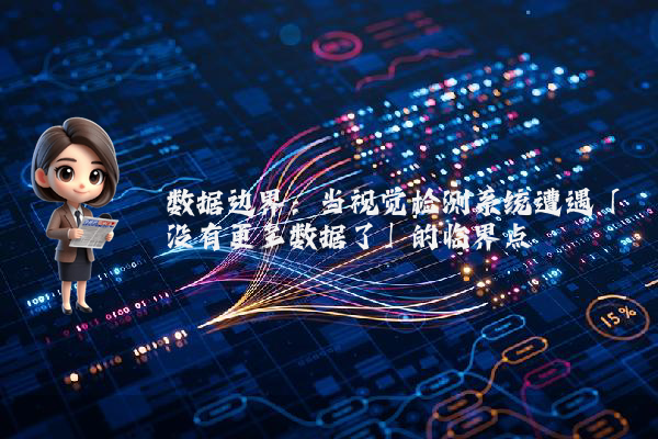 数据边界：当视觉检测系统遭遇「没有更多数据了」的临界点