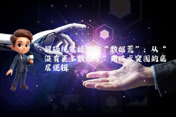 解码视觉检测的“数据荒”：从“没有更多数据了”到技术突围的底层逻辑