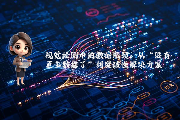 视觉检测中的数据瓶颈：从“没有更多数据了”到突破性解决方案